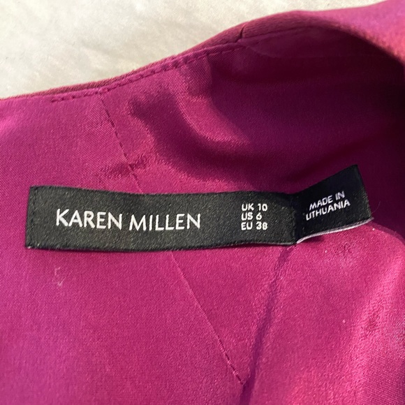 🆕 Beautiful Karen Millen bodycon dress - Picture 4 of 5